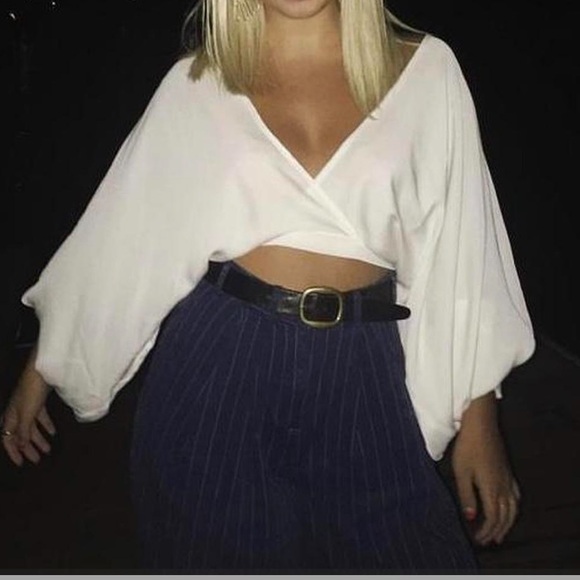 flowy blouse - Picture 5 of 6